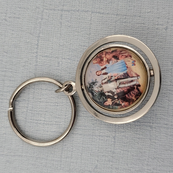 The Wizard of Oz Flipper Keychain - Picture 7 of 8